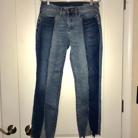 Blank NYC Denim - BLANK NYC straight leg jeans Blank NYC Denim - BLANK NYC straight leg jeans